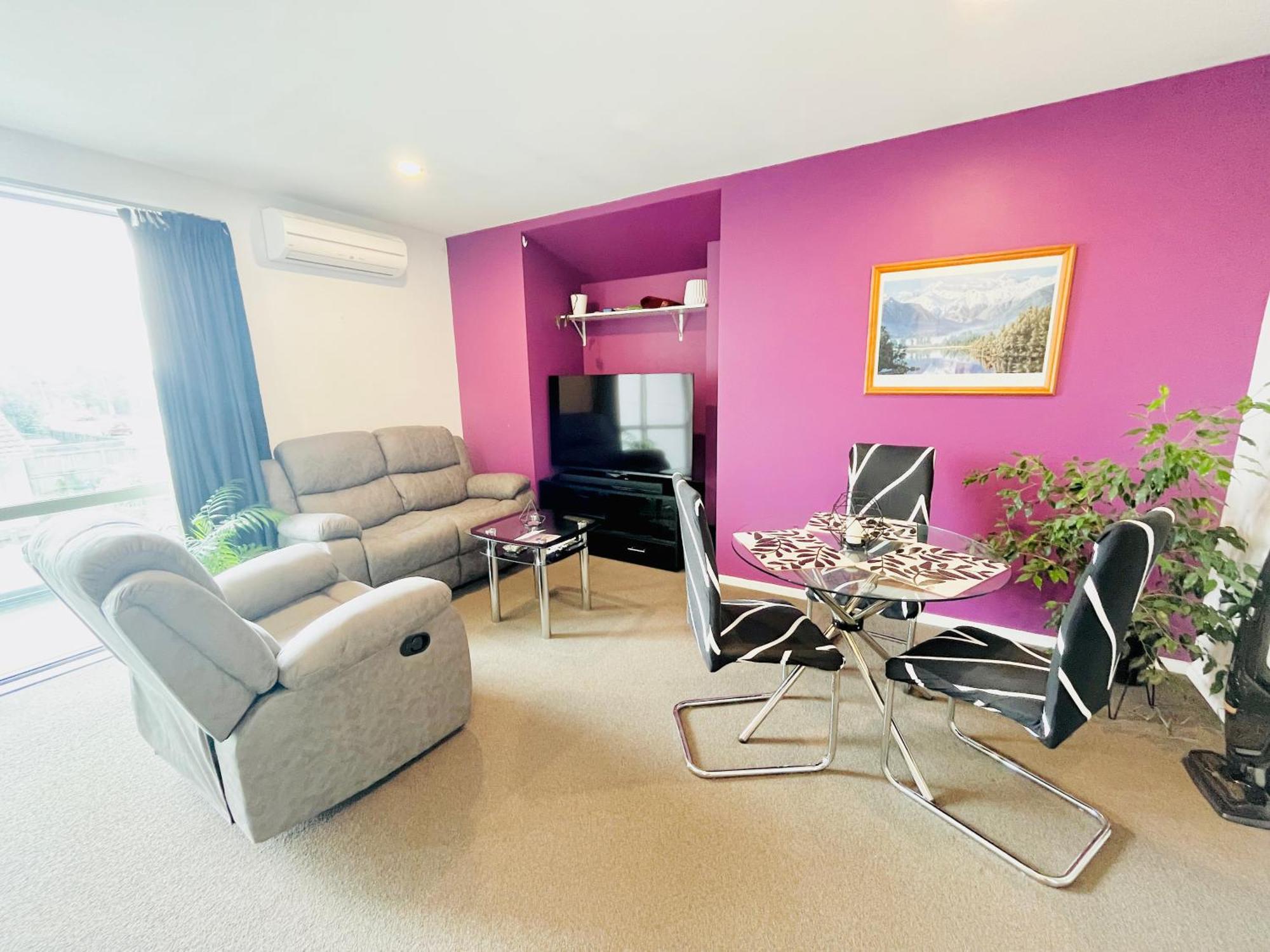 City Fringe Private Room - Your Urban Escape! Christchurch Exterior foto